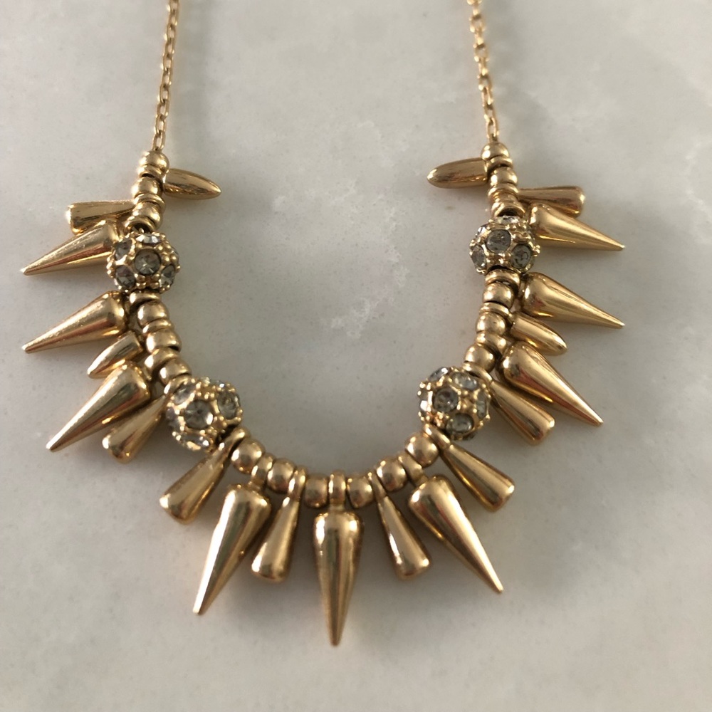 Stella & Dot “Renegade” Necklace